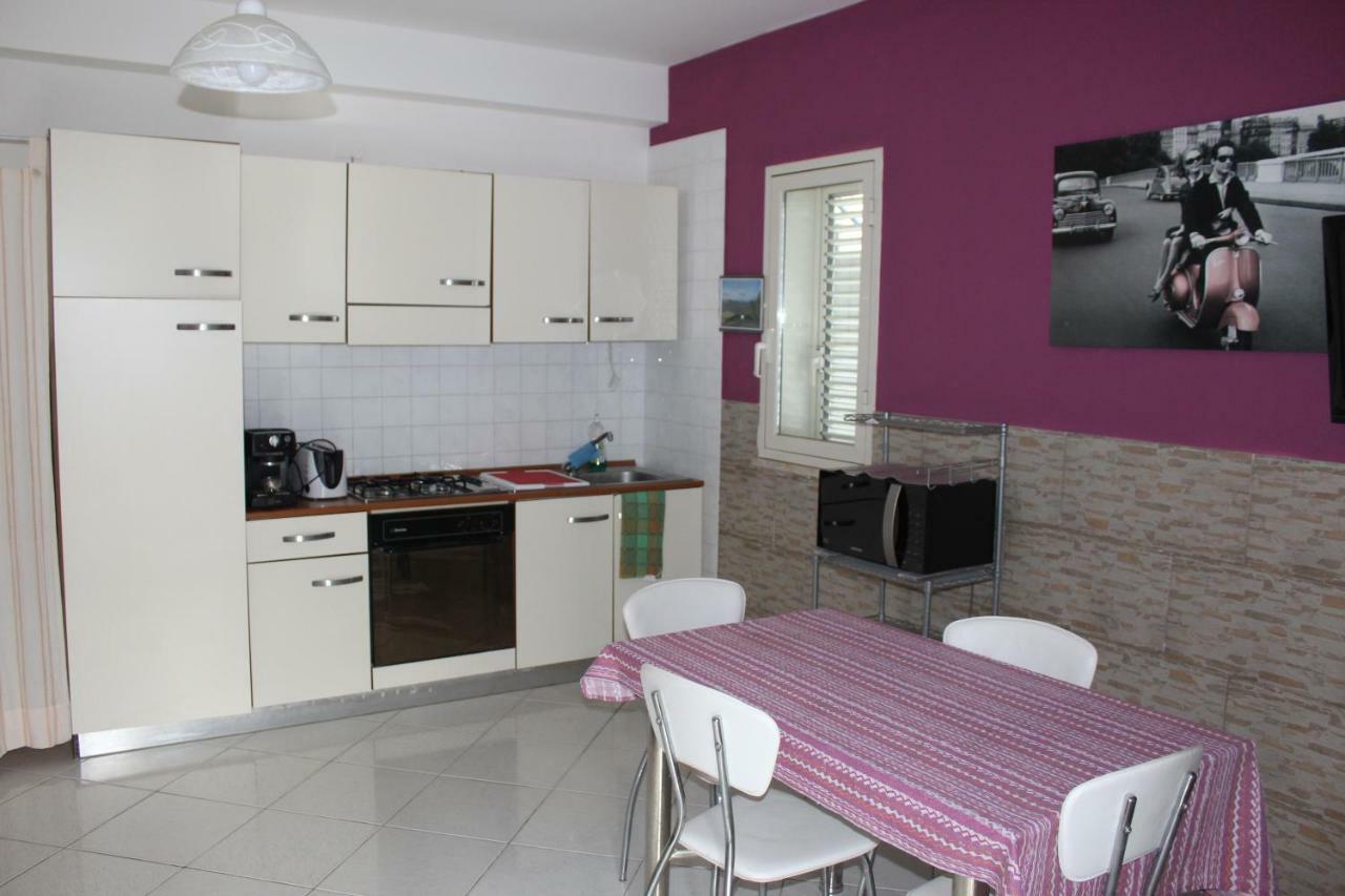 Appartamento Santa Lucia Cefalú Exterior foto