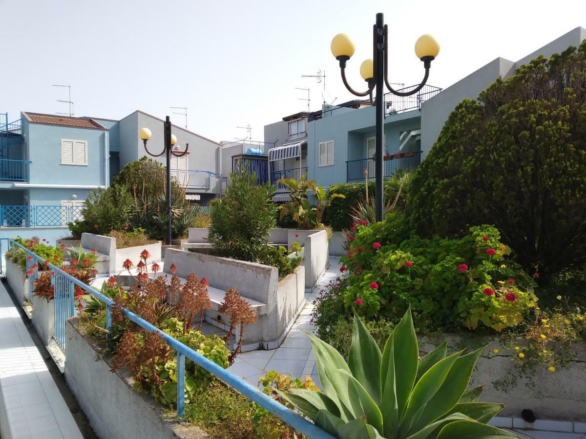 Appartamento Santa Lucia Cefalú Exterior foto