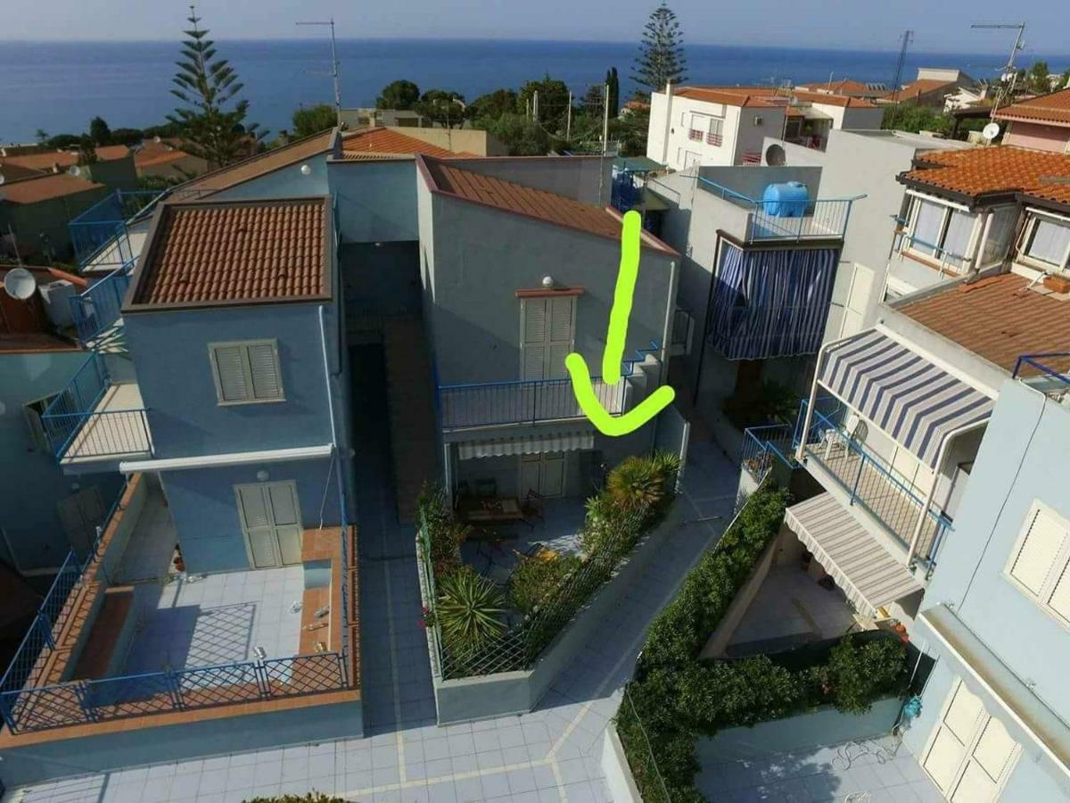 Appartamento Santa Lucia Cefalú Exterior foto