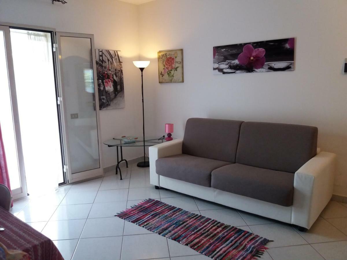 Appartamento Santa Lucia Cefalú Exterior foto